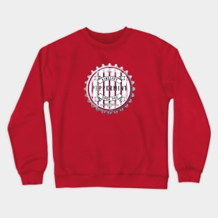 Kinsler's Peppermint Soda Pop Crewneck Sweatshirt